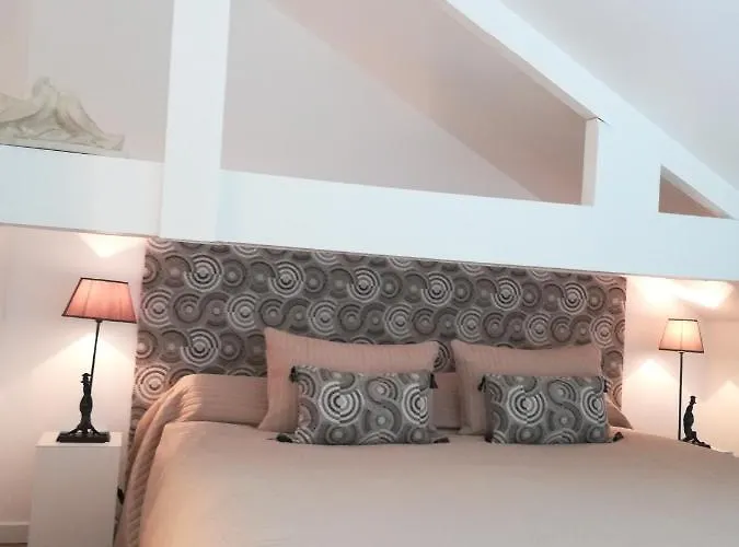 De Charme Tivoli Apartment Arcachon