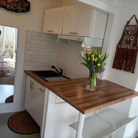 Lejlighed De Charme Tivoli *