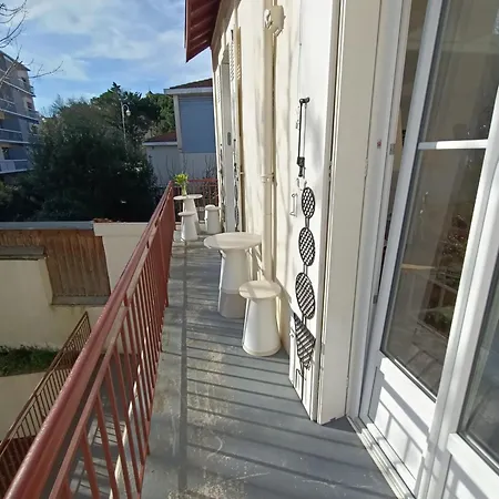 Appartement Résidence De Charme Tivoli Arcachon