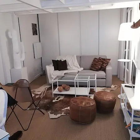 Appartement Résidence De Charme Tivoli *