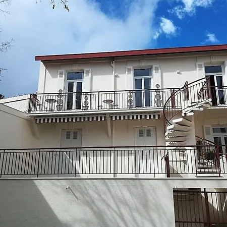 De Charme Tivoli Apartamento Arcachon