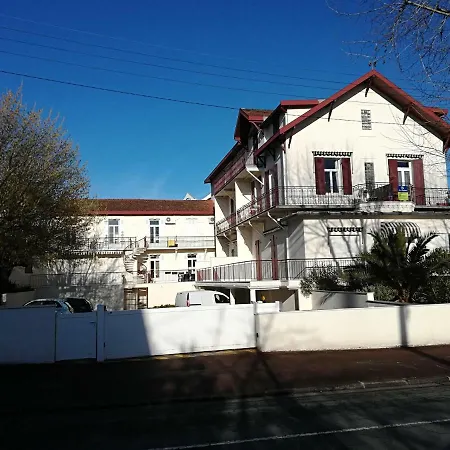 De Charme Tivoli Apartamento Arcachon
