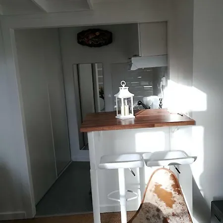 De Charme Tivoli Lägenhet Arcachon