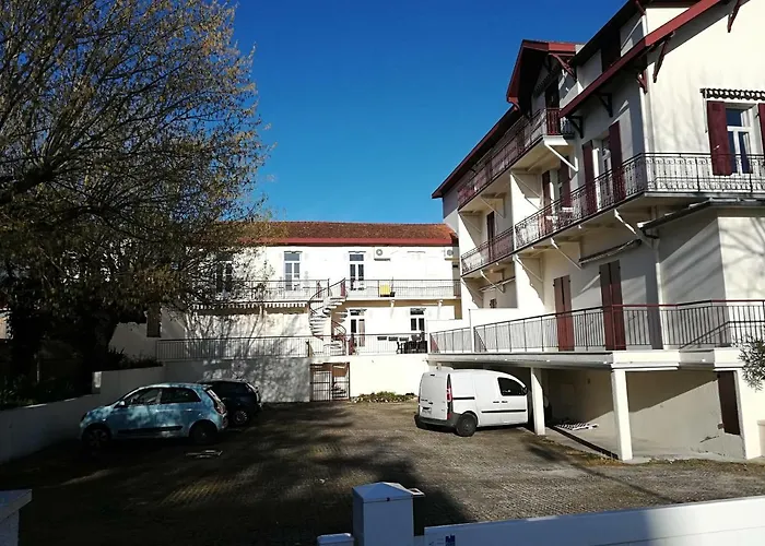 Résidence De Charme Tivoli Appartement