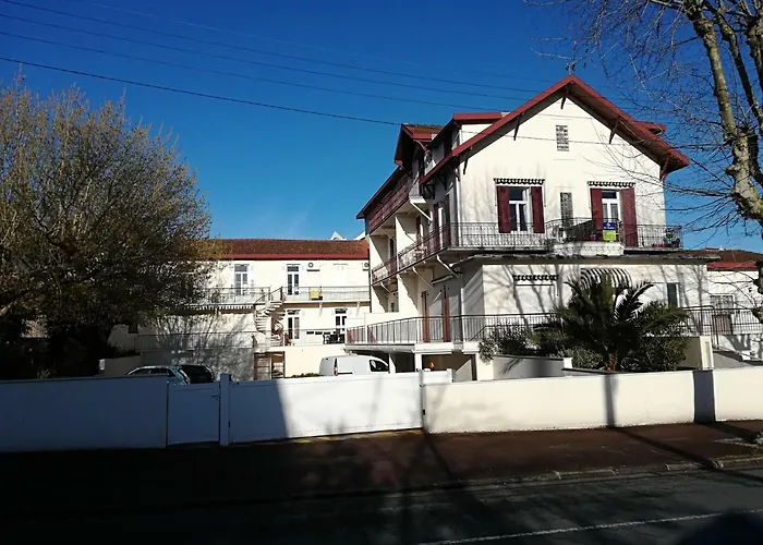 Résidence De Charme Tivoli Appartement Arcachon