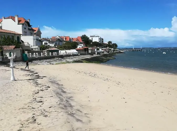 Résidence De Charme Tivoli Arcachon